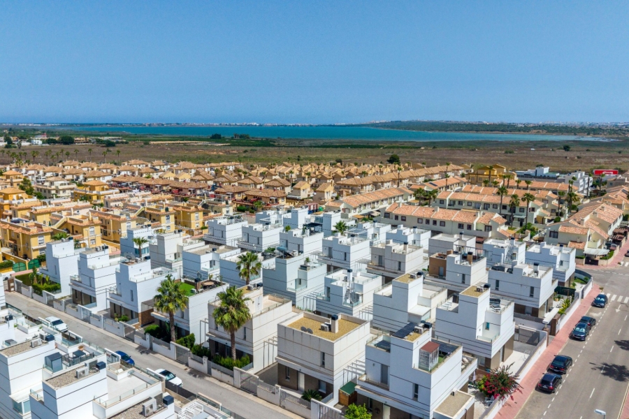 Re-Sale - Detached Villa - Ciudad Quesada - Lo Marabu