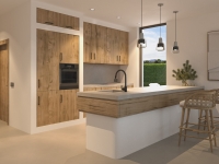 Nye - Frittliggende Villa - Jávea