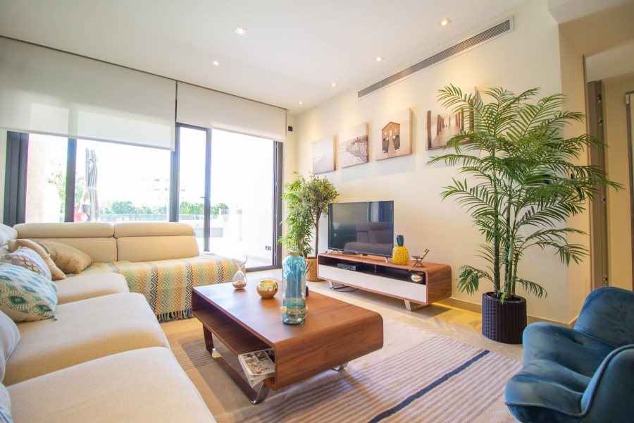 Re-Sale - Apartment - Orihuela Costa - Los Dolses