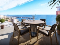 New - Apartment - La Vila Joiosa - Villajoyosa - Town