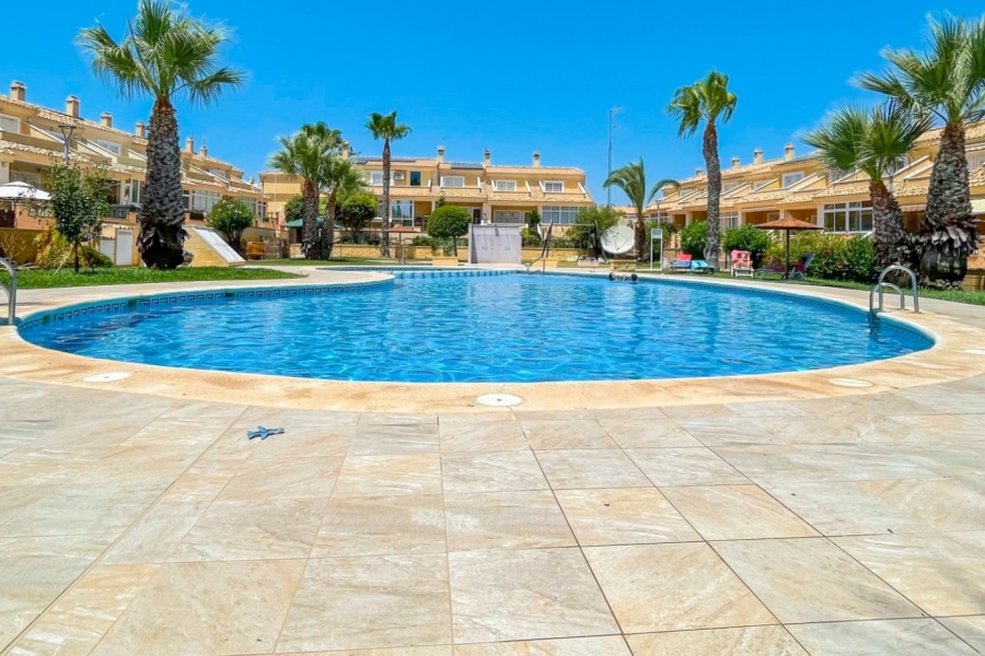 Re-Sale - Townhouse - Orihuela Costa - Punta Prima