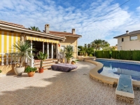 Re-Sale - Detached Villa - Orihuela Costa - Cabo Roig