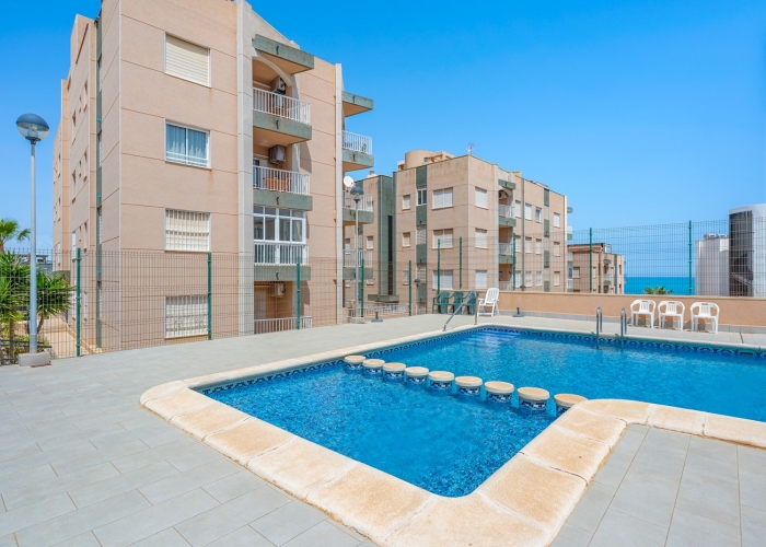 Re-Sale - Apartment - Torrevieja - Torre La Mata
