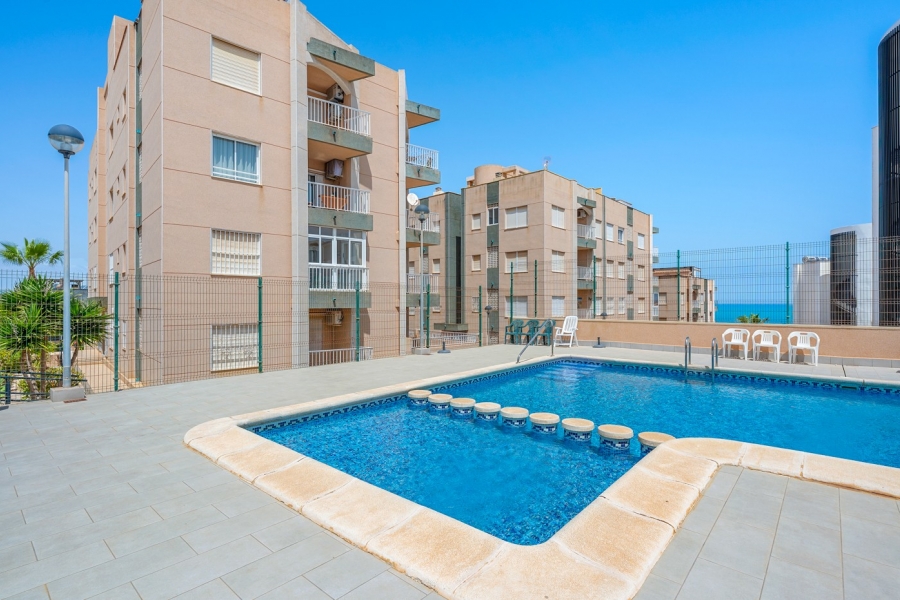Re-Sale - Apartment - Torrevieja - Torre La Mata