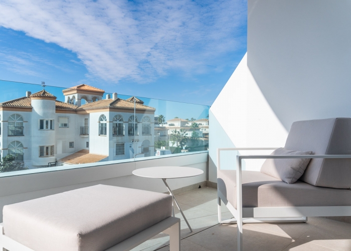 New - Apartment - Orihuela Costa - Playa Flamenca