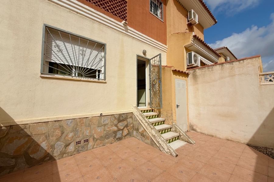 Re-Sale - Townhouse - Ciudad Quesada - Doña Pepa
