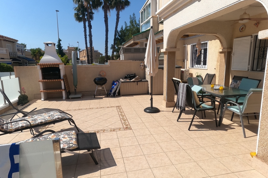 Re-Sale - Apartment - Orihuela Costa - Playa Flamenca