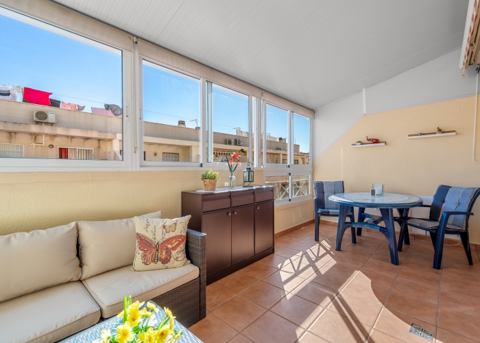 Re-Sale - Apartment - Torrevieja - Torrevieja - Centre