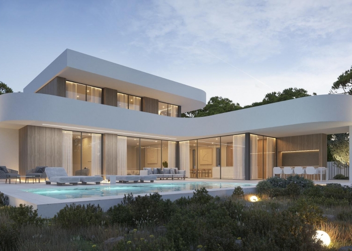 Nieuw - Vrijstaande Villa - Moraira_Teulada - La Sabatera