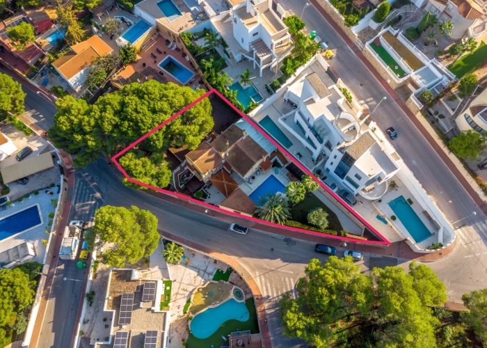 Re-Sale - Detached Villa - Torrevieja - Los Balcones