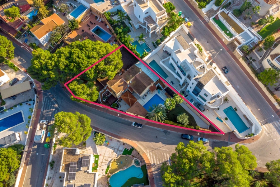 Re-Sale - Detached Villa - Torrevieja - Los Balcones