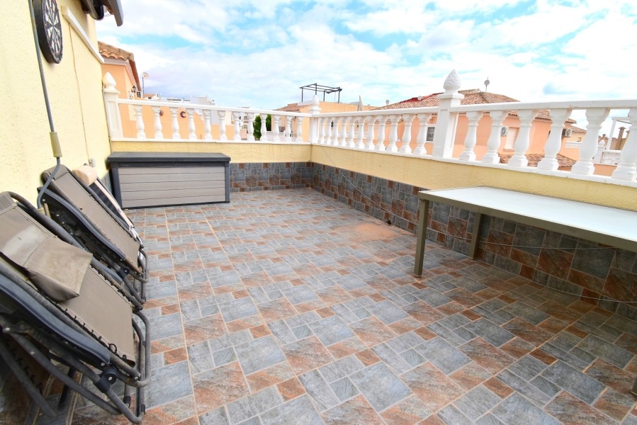 Wederverkoop - Quad Villa - Orihuela Costa - Playa Flamenca