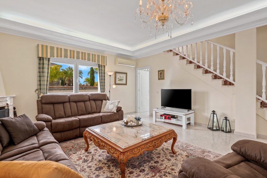 Re-Sale - Detached Villa - Ciudad Quesada - Doña Pepa