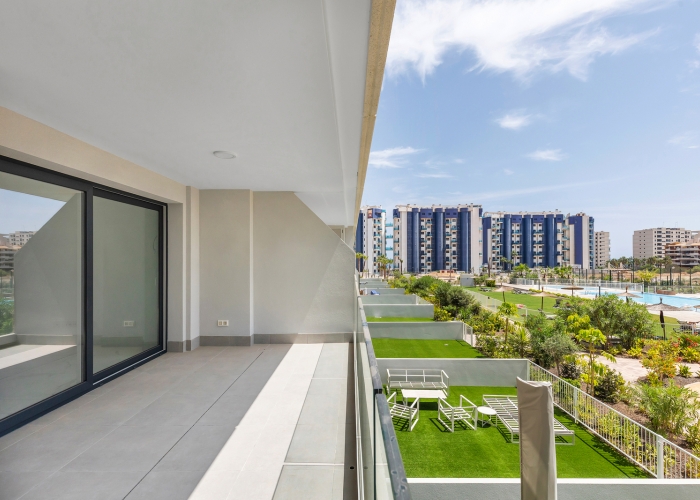 Re-Sale - Apartment - Torrevieja - Punta Prima