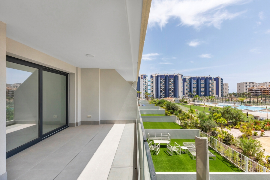 Re-Sale - Apartment - Torrevieja - Punta Prima