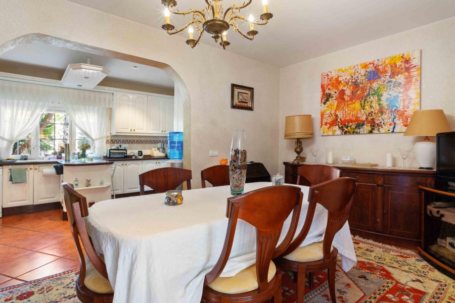 Re-Sale - Detached Villa - Orihuela Costa - Cabo Roig