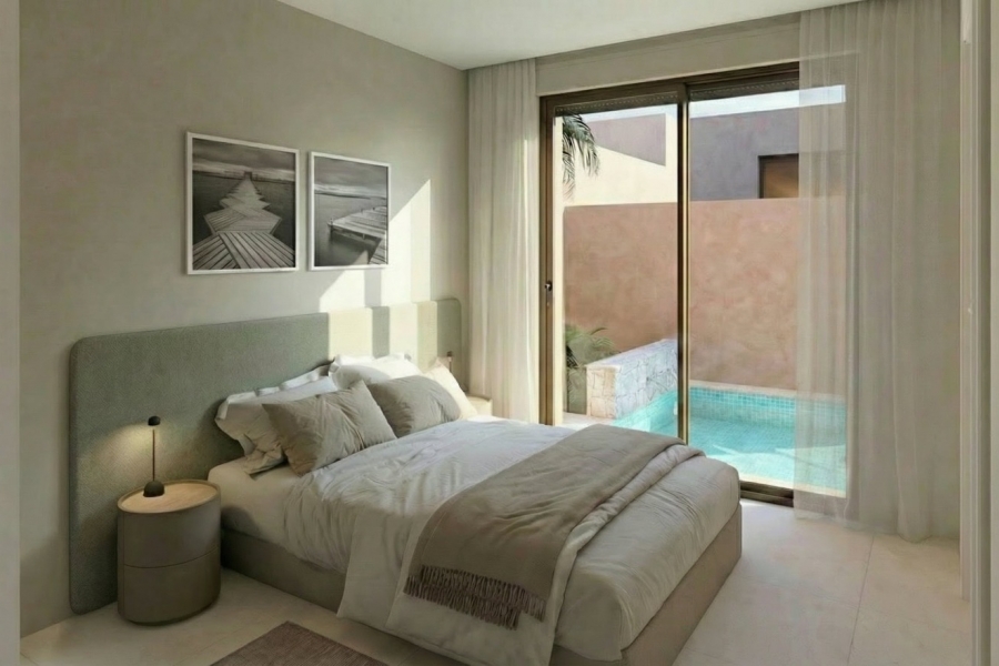 New - Detached Villa - Roldán - Roldán - Town