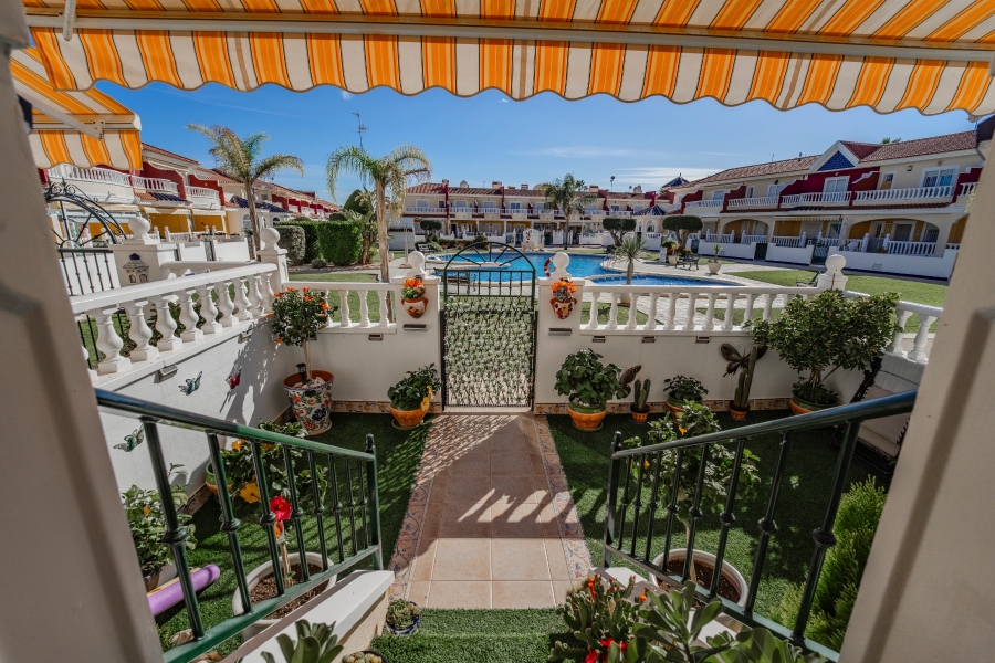 Re-Sale - Townhouse - Ciudad Quesada - Lo Marabu