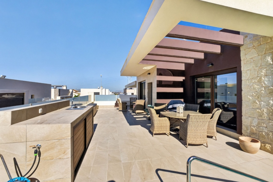 Re-Sale - Detached Villa - Benimar - Rojales Hills
