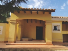 Vrijstaande Villa - Nieuw - Fuente Álamo - Las Palas