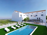 New - Semi Detached Villa - Rafal - Rafal - Town