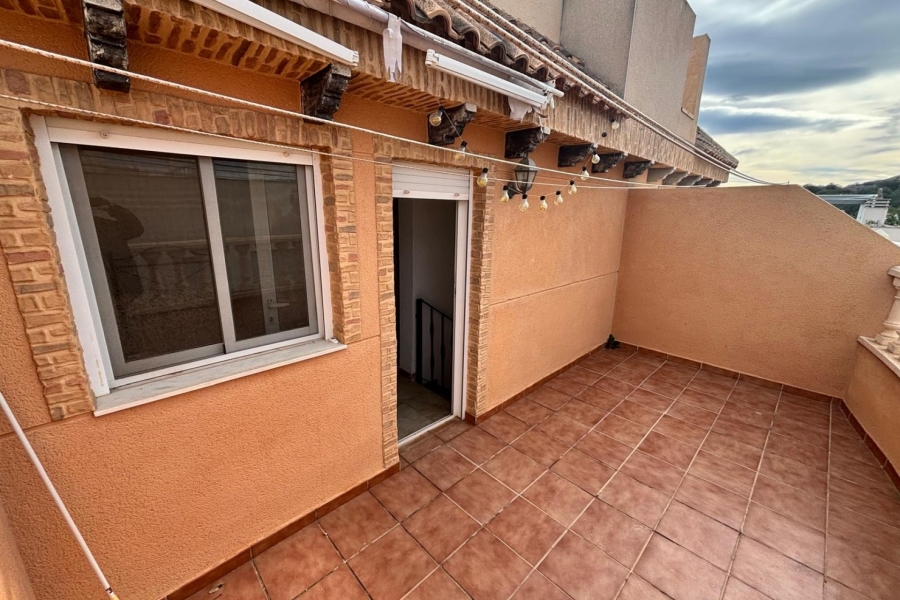 Re-Sale - Townhouse - Guardamar del Segura - El Eden