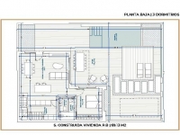 New - Detached Villa - Torre Pacheco - Roldán