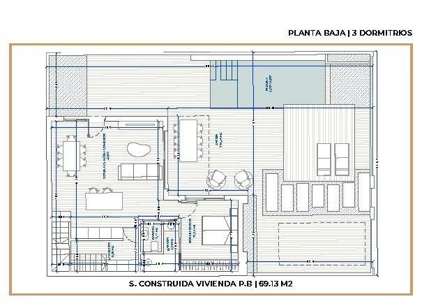 Nueva - Chalet - Torre Pacheco - Roldán