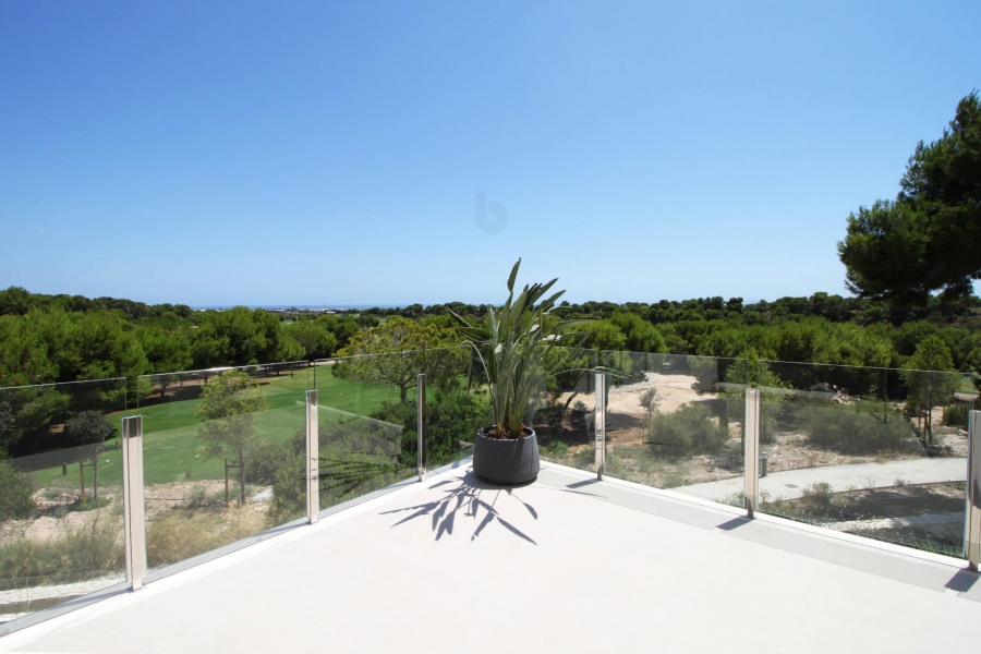 New - Apartment - Pilar de La Horadada - Lo Romero Golf Resort