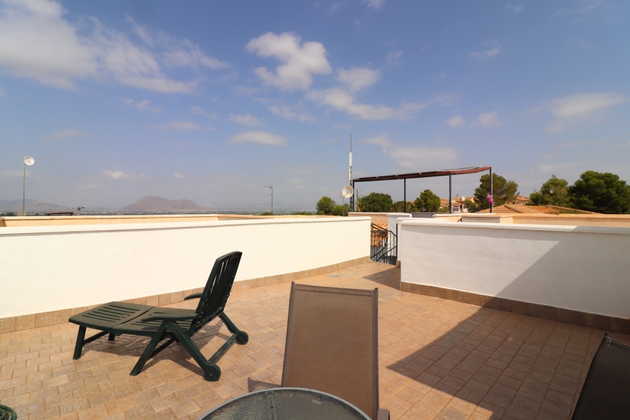 Re-Sale - Townhouse - Algorfa - Montemar