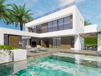 New - Detached Villa - Finestrat