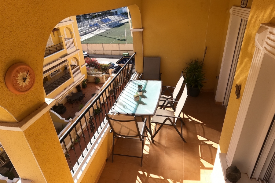 Re-Sale - Apartment - Algorfa - Algorfa - Village