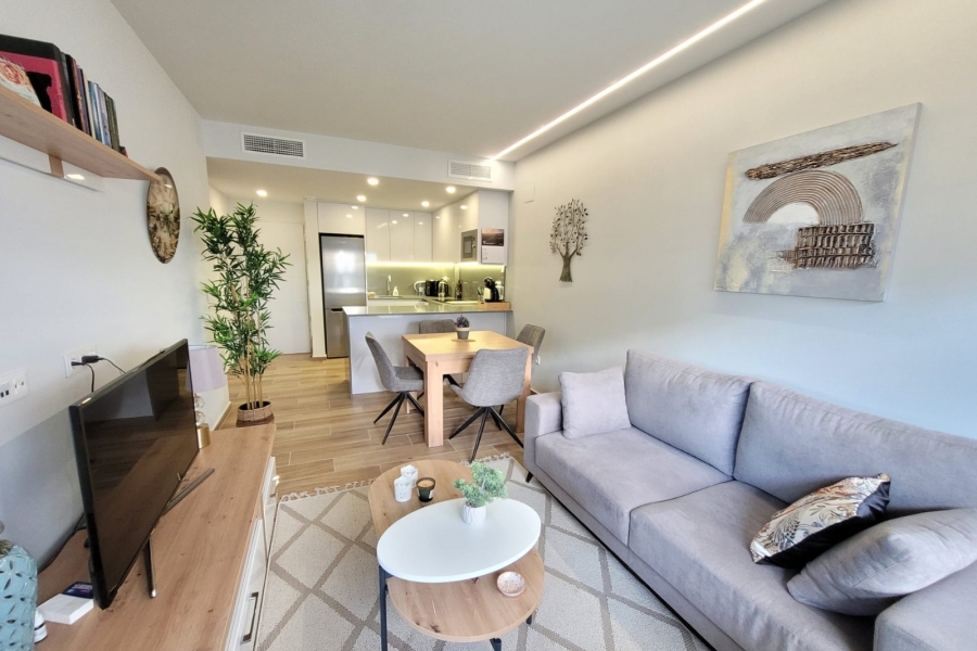 Re-Sale - Apartment - Orihuela Costa - Villamartin