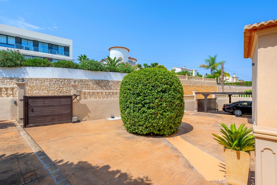 Re-Sale - Detached Villa - Benissa - Carrio
