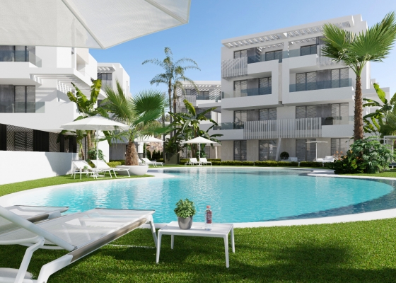 Apartamento - Nueva - Torre-Pacheco - Torre-Pacheco