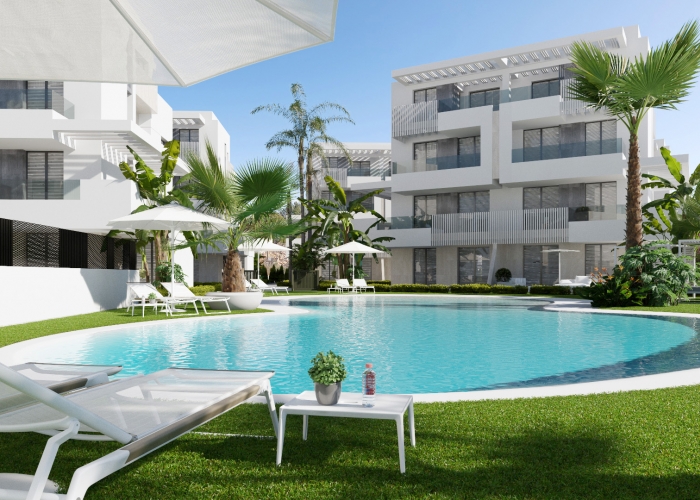 Nueva - Apartamento - Torre-Pacheco