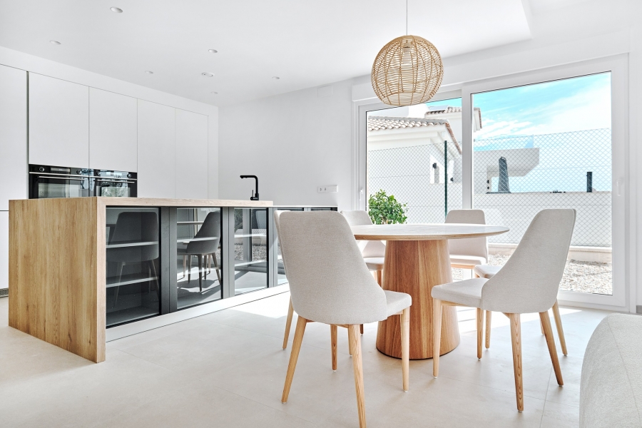 New - Detached Villa - Los Montesinos - La Herrada