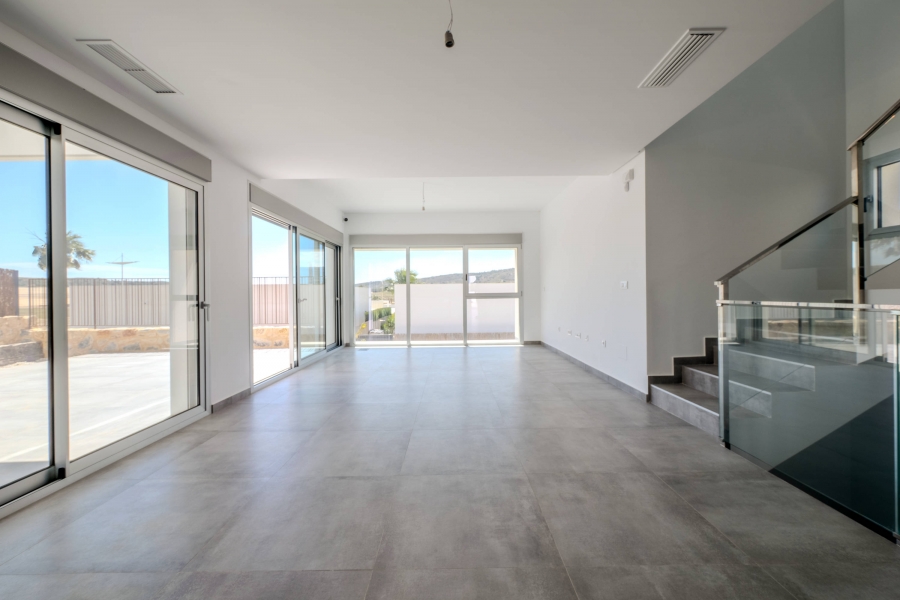 Nieuw - Vrijstaande Villa - Algorfa - La Finca Golf Resort