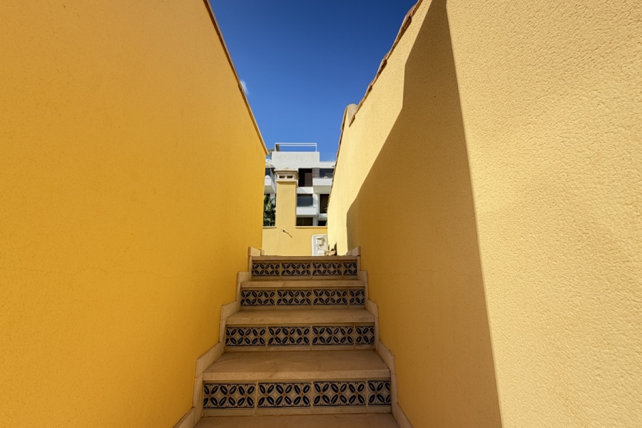 Re-Sale - Apartment - Orihuela Costa - Las Ramblas