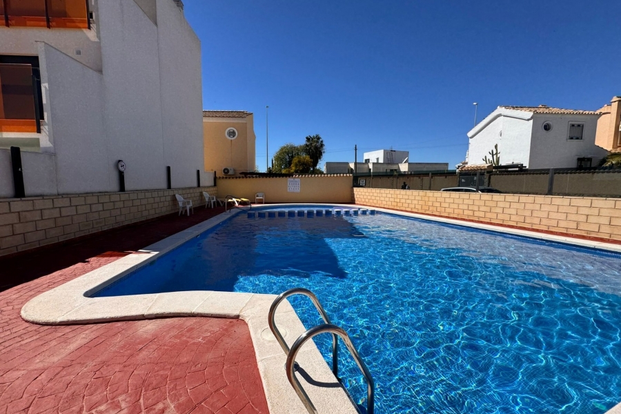 Re-Sale - Townhouse - Orihuela Costa - Lomas de Don Juan
