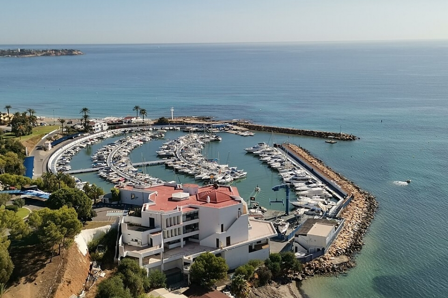 Re-Sale - Apartment - Orihuela Costa - Dehesa de Campoamor