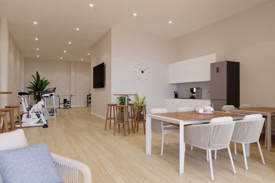 Nieuw - Penthouse - Algorfa - Algorfa - Dorp