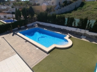 Re-Sale - Detached Villa - Algorfa - Lomas de La Juliana