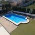 Re-Sale - Detached Villa - Algorfa - Lomas de La Juliana