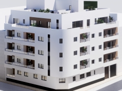 Leilighet - Nye - Torrevieja - Torrevieja - Centre