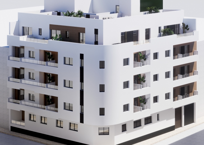 Nueva - Apartamento - Torrevieja - Torrevieja - Centro