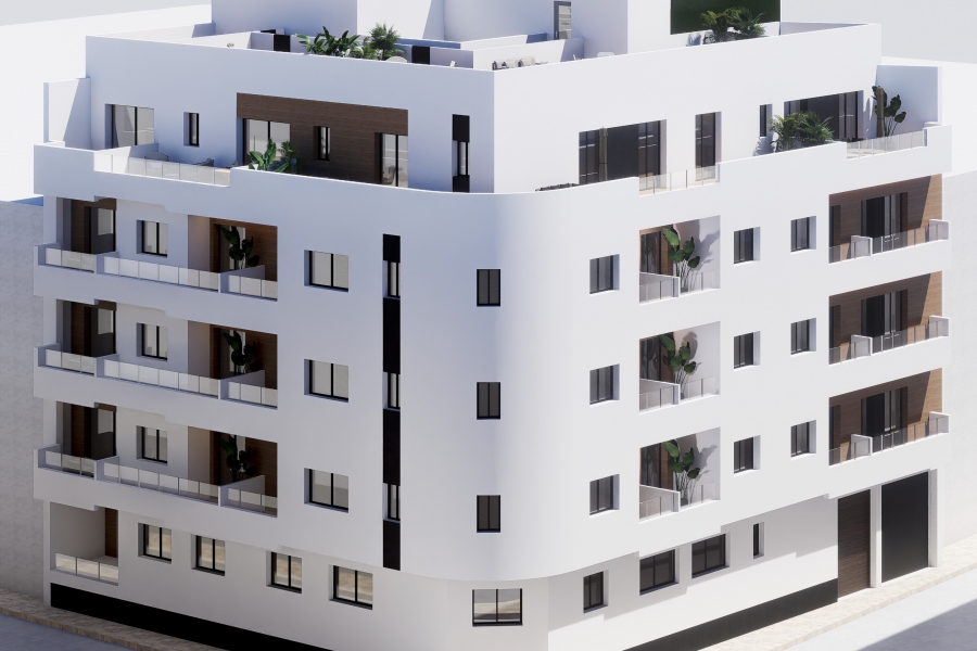 Nueva - Apartamento - Torrevieja - Torrevieja - Centro
