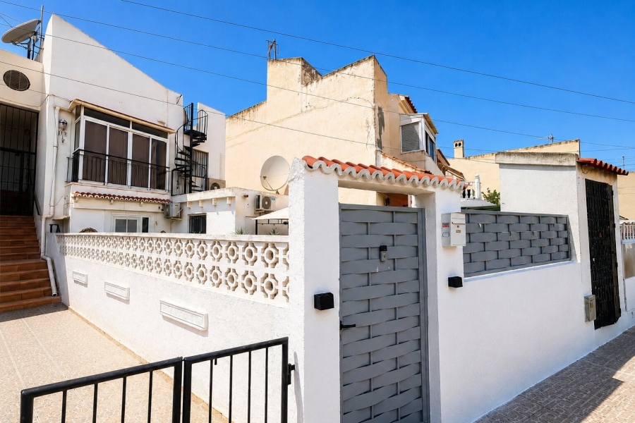 Re-Sale - Apartment - Torrevieja - El Chaparral