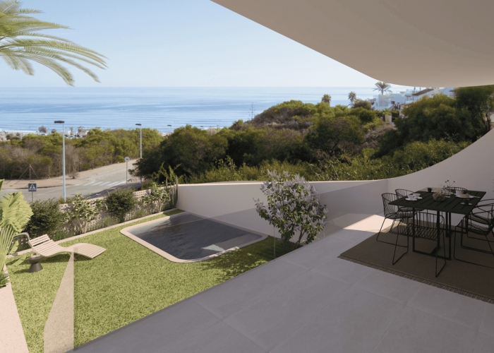 New - Apartment - Torrevieja