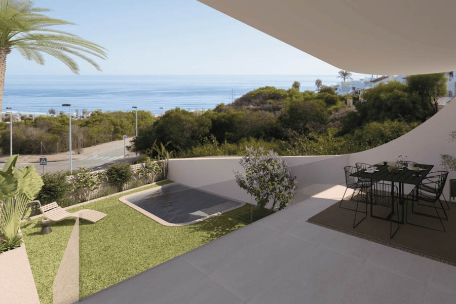 New - Apartment - Torrevieja